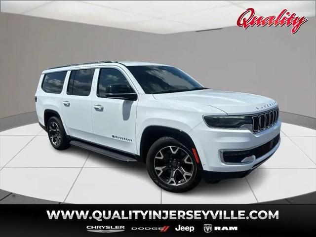 2024 Jeep Wagoneer Series III 4x4 for sale in Alton, IL