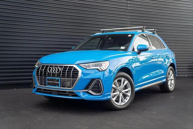 2023 Audi Q3 Premium 45 TFSI S line quattro Tiptronic for sale in Lawrenceville, NJ