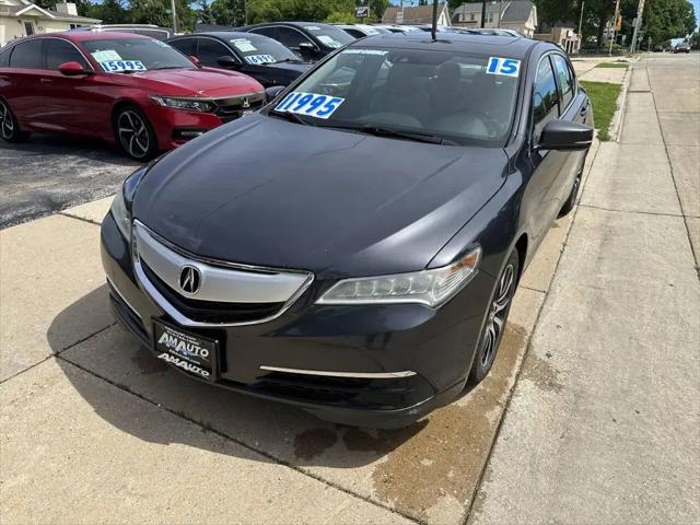 2015 Acura TLX Tech for sale in Milwaukee, WI