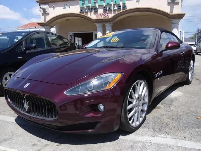 2010 Maserati GranTurismo S for sale in Hawthorne, CA