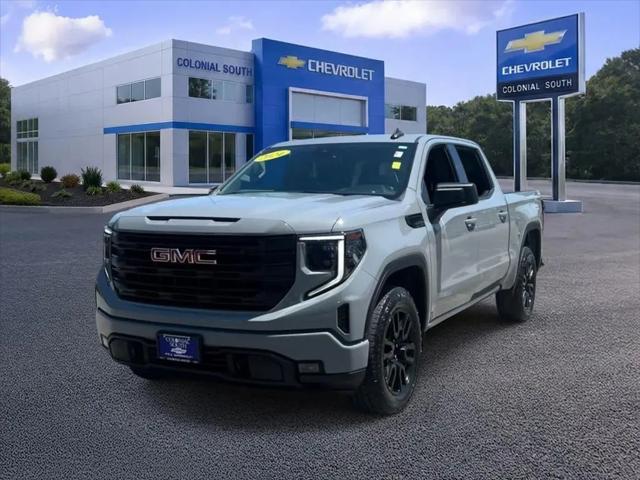2024 GMC Sierra 1500 4WD Crew Cab Short Box Elevation with 3VL for sale in North Dartmouth, MA
