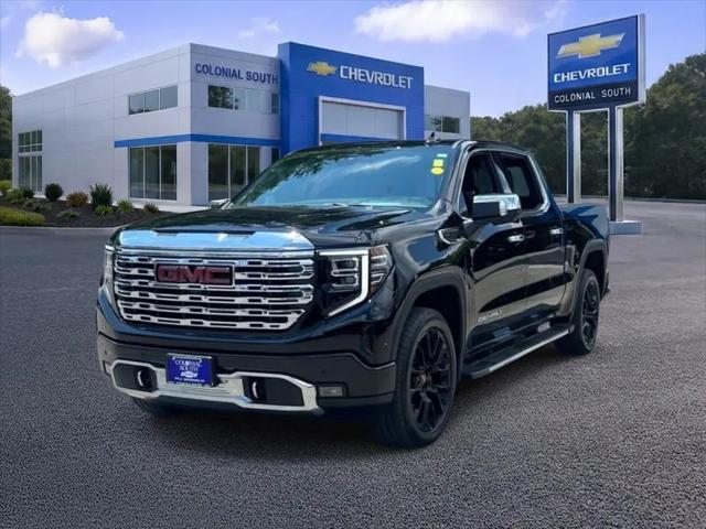 2026 GMC Sierra 1500 Crew Cab, Short Bed, Denali, 4WD for sale in North Dartmouth, MA