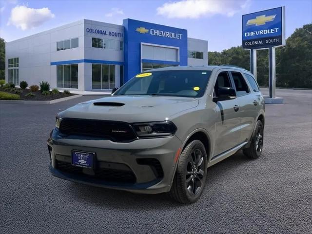 2025 Dodge Durango GT Plus AWD for sale in North Dartmouth, MA