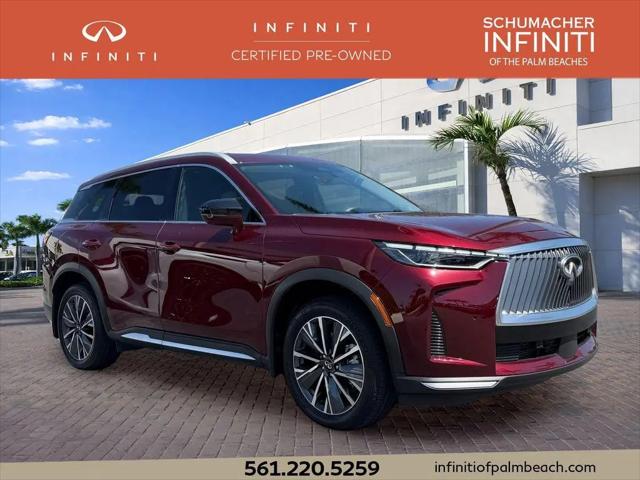 2026 INFINITI QX60 LUXE for sale in West Palm Beach, FL