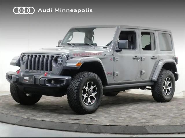 2020 Jeep Wrangler Rubicon 4x4 for sale in Minneapolis, MN