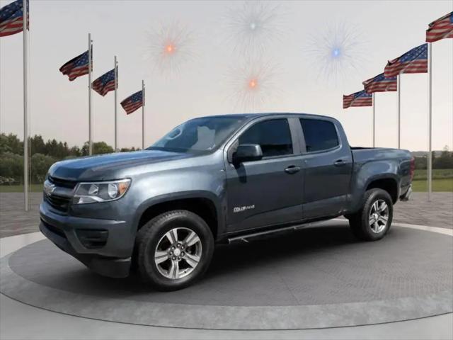 2017 Chevrolet Colorado 2WD WT for sale in Houma, LA