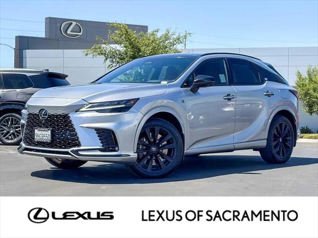2023 Lexus RX 500h F SPORT Performance for sale in Sacramento, CA