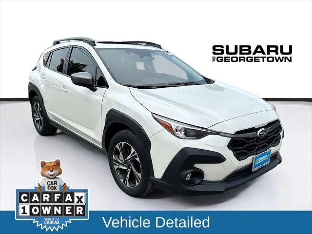 2024 Subaru Crosstrek Premium for sale in Georgetown, TX