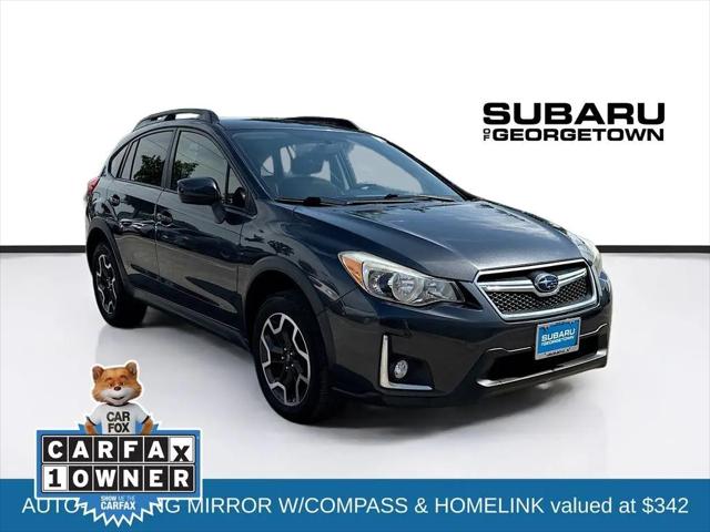 2017 Subaru Crosstrek 2.0i Premium for sale in Georgetown, TX