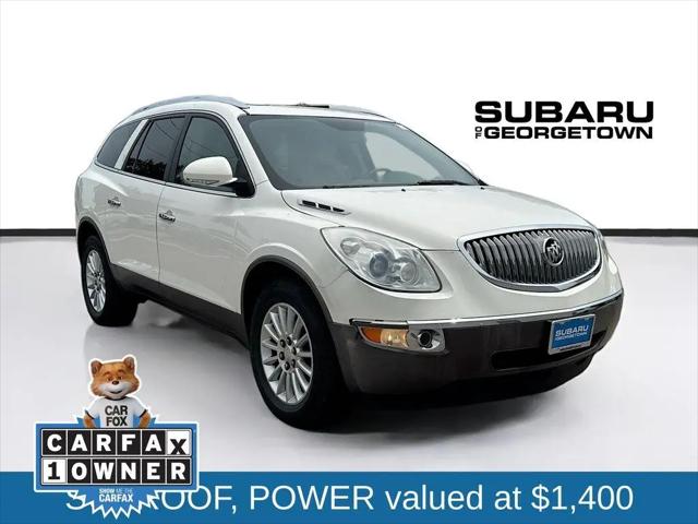 2011 Buick Enclave 1XL for sale in Georgetown, TX