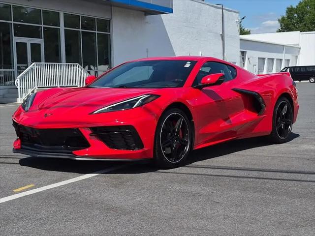 2020 Chevrolet Corvette Stingray RWD Coupe 2LT for sale in Salisbury, MD