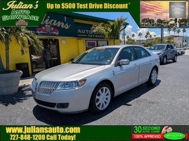 2011 Lincoln MKZ Base for sale in New Port Richey, FL