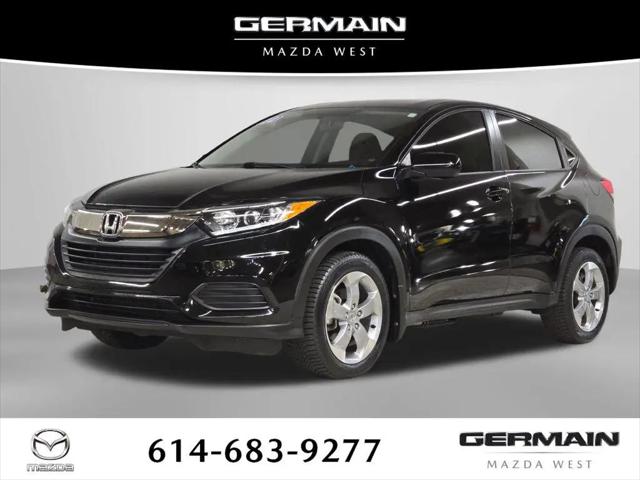2022 Honda HR-V AWD LX for sale near Columbus, OH