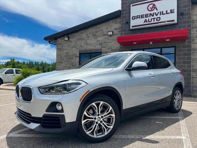 2020 BMW X2 xDrive28i for sale in Hortonville, WI