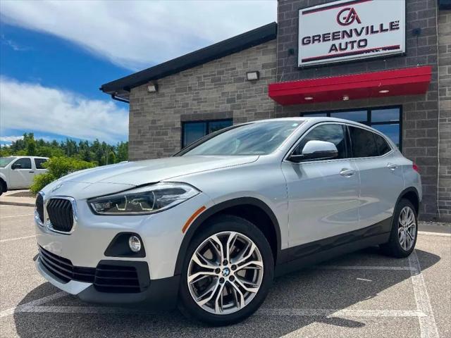 2020 BMW X2 xDrive28i for sale in Hortonville, WI