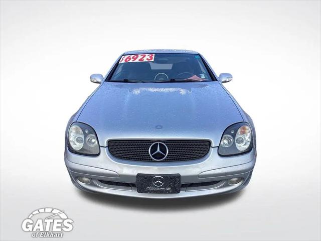 2002 Mercedes-Benz SLK Kompressor for sale in Elkhart, IN