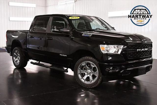2023 Ram 1500 Big Horn Crew Cab 4x4 5'7" Box for sale in Medina, NY