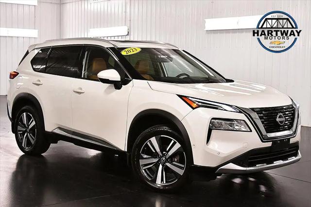 2023 Nissan Rogue Platinum Intelligent AWD for sale in Medina, NY
