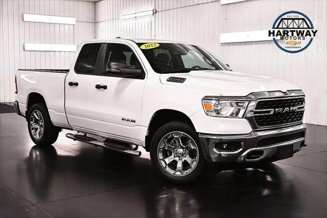 2023 Ram 1500 Big Horn Quad Cab 4x4 6'4" Box for sale in Medina, NY