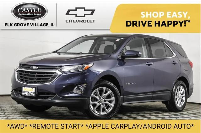 2019 Chevrolet Equinox LT for sale in Elk Grove Village, IL