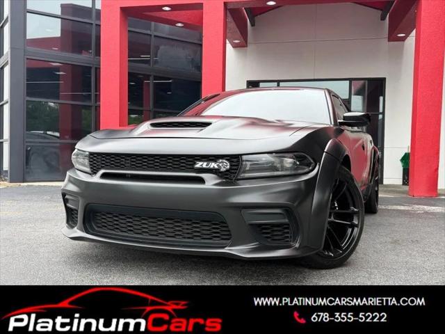 2022 Dodge Charger SRT Hellcat Widebody for sale in Marietta, GA