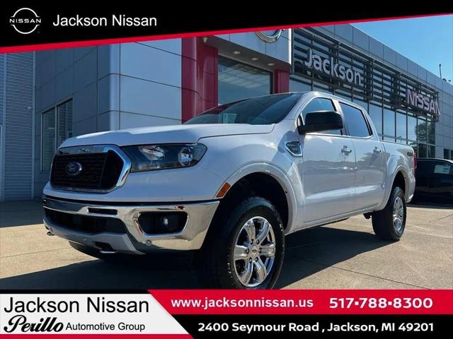 2023 Ford Ranger XLT for sale in Jackson, MI