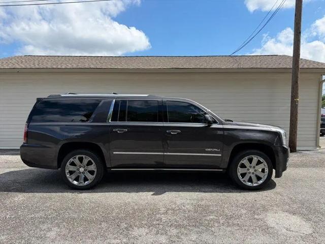 2016 GMC Yukon XL Denali for sale in Nashville, TN