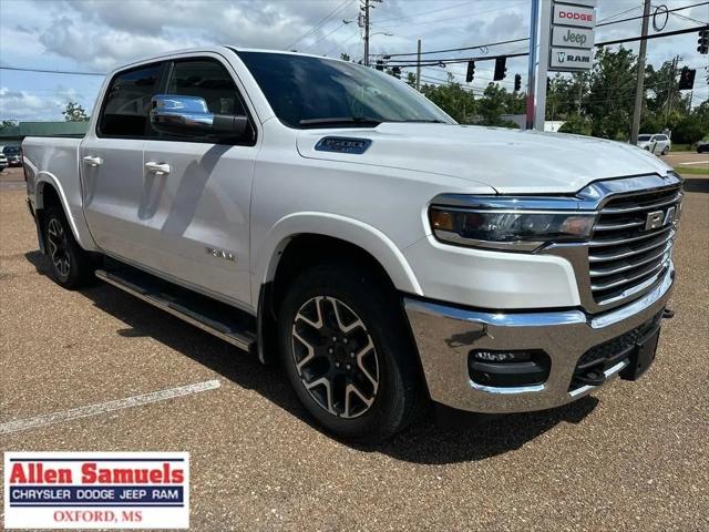 2025 Ram 1500 Laramie Crew Cab 4x4 5'7" Box for sale in Oxford, MS