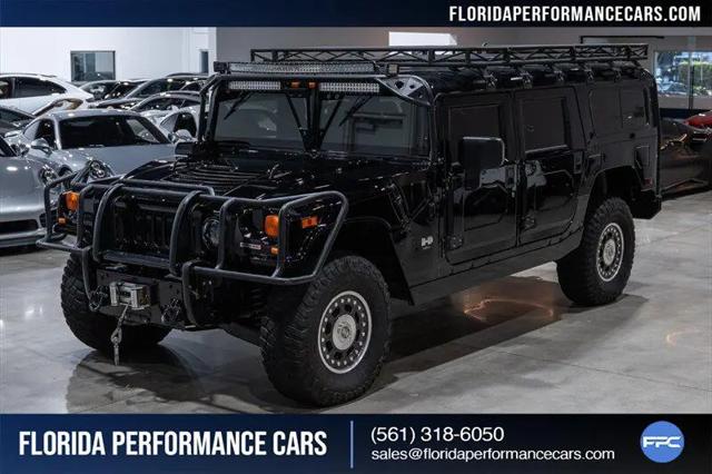 2006 HUMMER H1 Enclosed for sale in Riviera Beach, FL