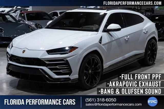 2022 Lamborghini Urus Unknown for sale in Riviera Beach, FL