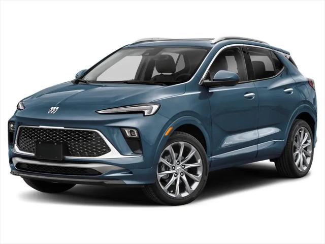 2024 Buick Encore GX Avenir AWD for sale in Wausau, WI