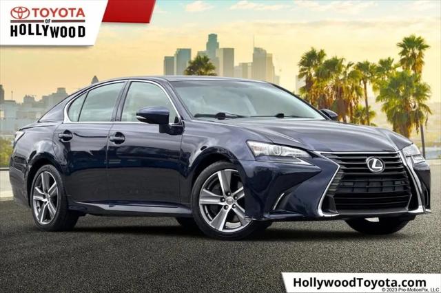 2016 Lexus GS 350 F Sport for sale in Los Angeles, CA