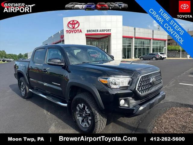 2019 Toyota Tacoma TRD Off Road for sale in Moon Twp, PA