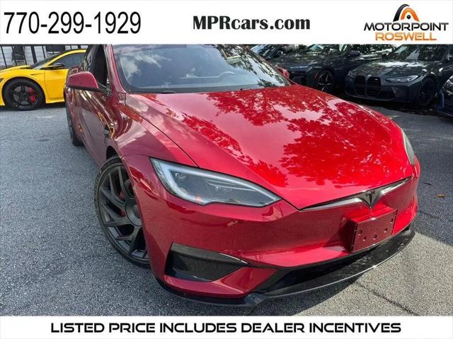 2026 Tesla Model S Plaid for sale in Roswell, GA