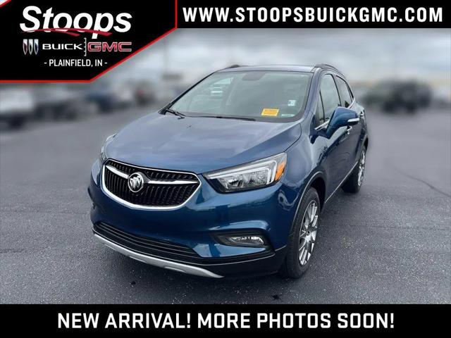 2019 Buick Encore FWD Sport Touring for sale in Plainfield, IN