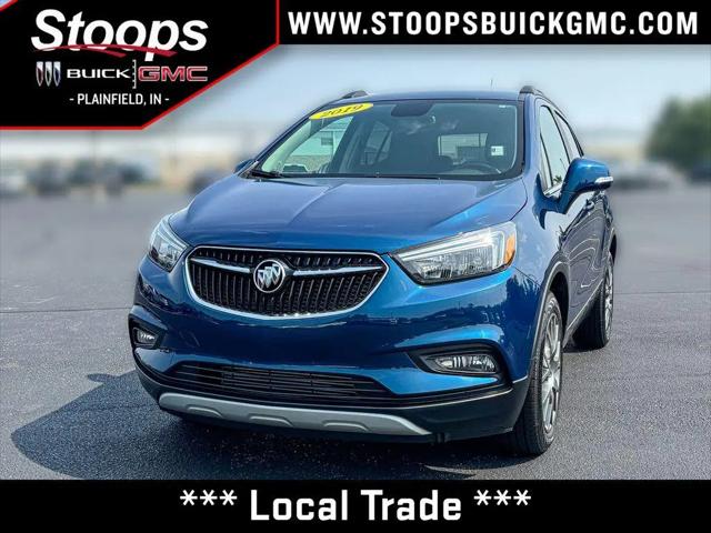 2019 Buick Encore FWD Sport Touring for sale in Plainfield, IN