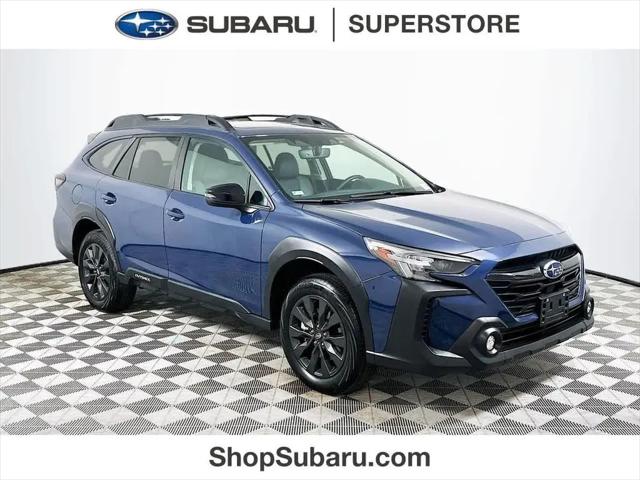 2025 Subaru Outback Onyx Edition for sale in Chandler, AZ