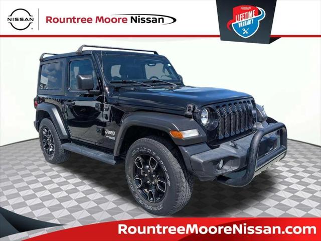 2021 Jeep Wrangler Sport S 4x4 for sale in Lake City, FL