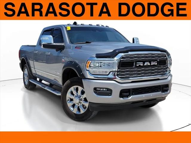2023 Ram 3500 Limited Crew Cab 4x4 6'4" Box for sale in Sarasota, FL