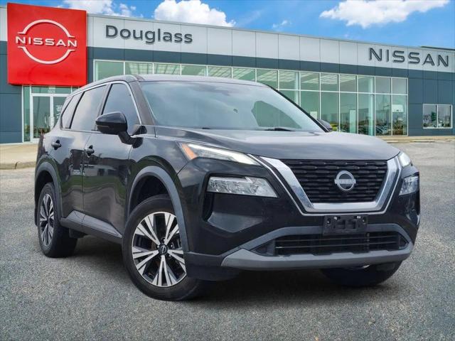2022 Nissan Rogue SV FWD for sale in Waco, TX