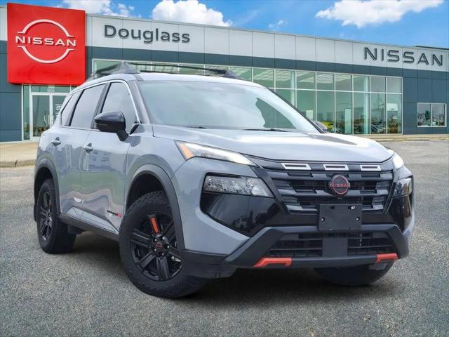2025 Nissan Rogue Rock Creek for sale in Waco, TX