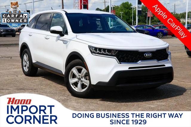 2021 Kia Sorento LX for sale in Hammond, LA