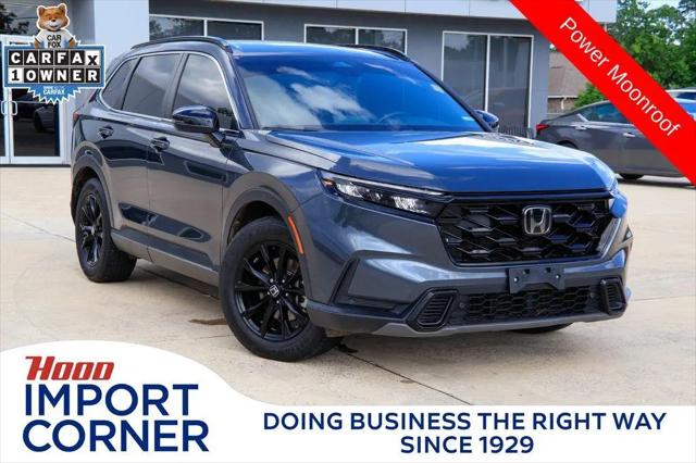 2024 Honda CR-V Hybrid Sport-L for sale in Hammond, LA