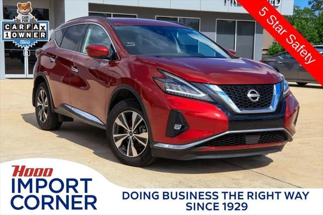 2024 Nissan Murano SV FWD for sale in Hammond, LA