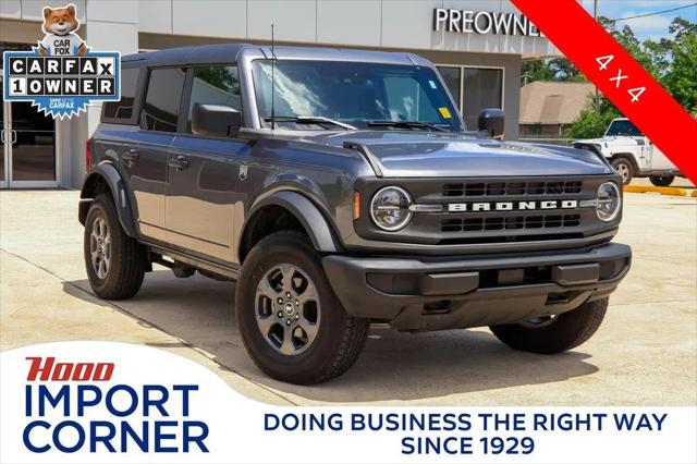 2025 Ford Bronco Big Bend for sale in Hammond, LA