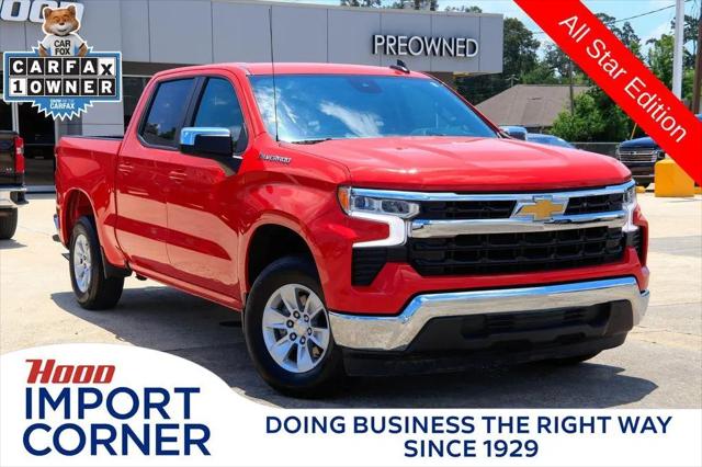 2025 Chevrolet Silverado 1500 2WD Crew Cab Short Bed LT for sale in Hammond, LA