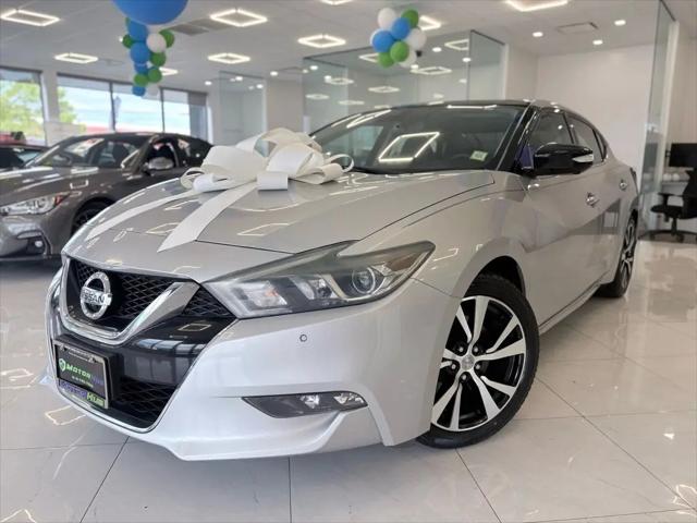 2018 Nissan Maxima 3.5 Platinum for sale in Inwood, NY