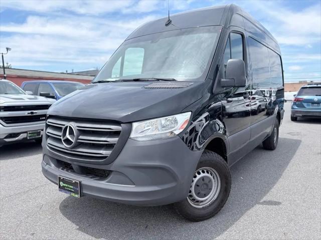 2019 Mercedes-Benz Sprinter 1500 Standard Roof I4 for sale in Inwood, NY