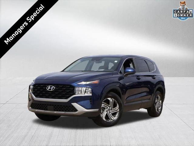 2023 Hyundai Santa Fe SE for sale in Topeka, KS