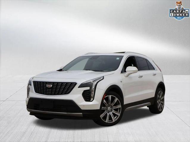 2019 Cadillac XT4 Premium Luxury for sale in Topeka, KS